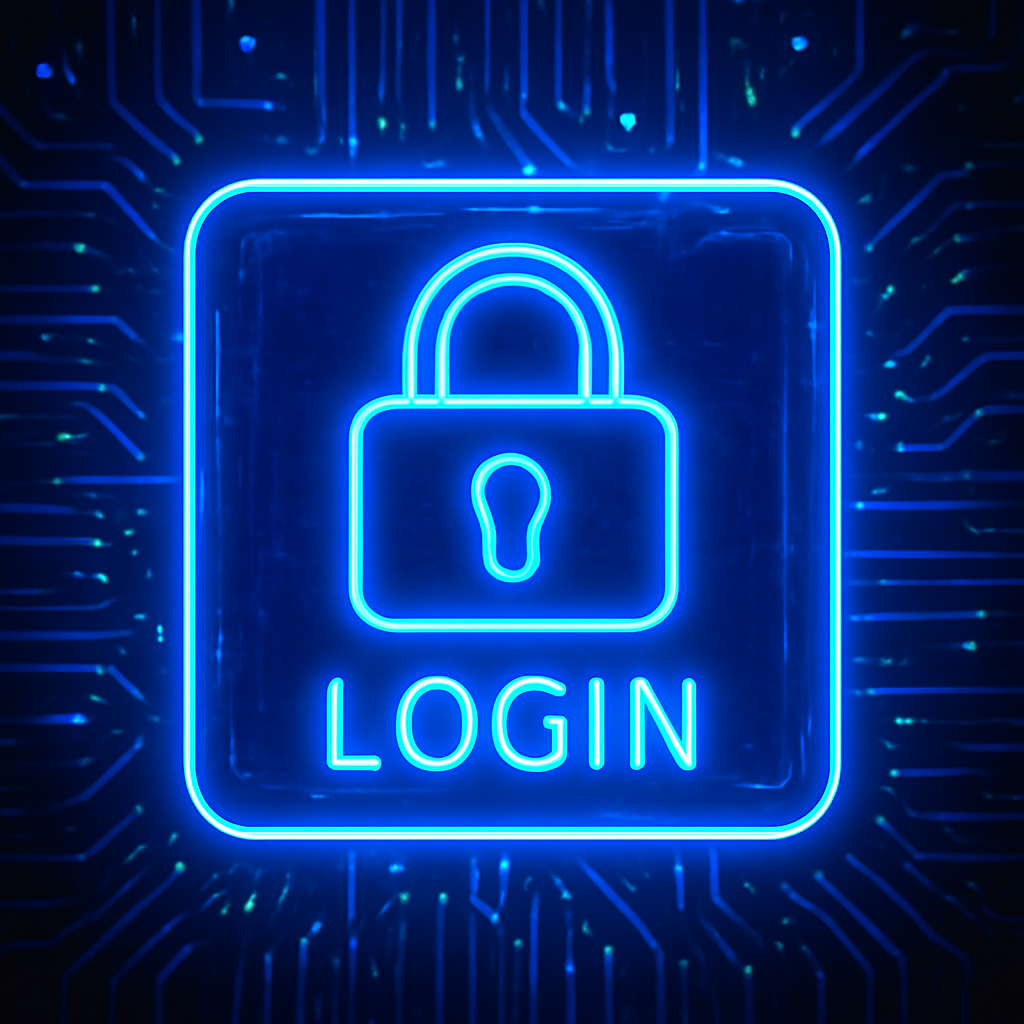 Illustration of Jalwa Games Login Guide processes.