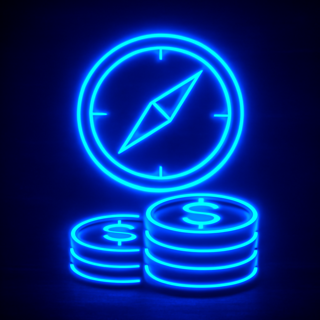 Icon representing the Jalwa Games Login Guide.