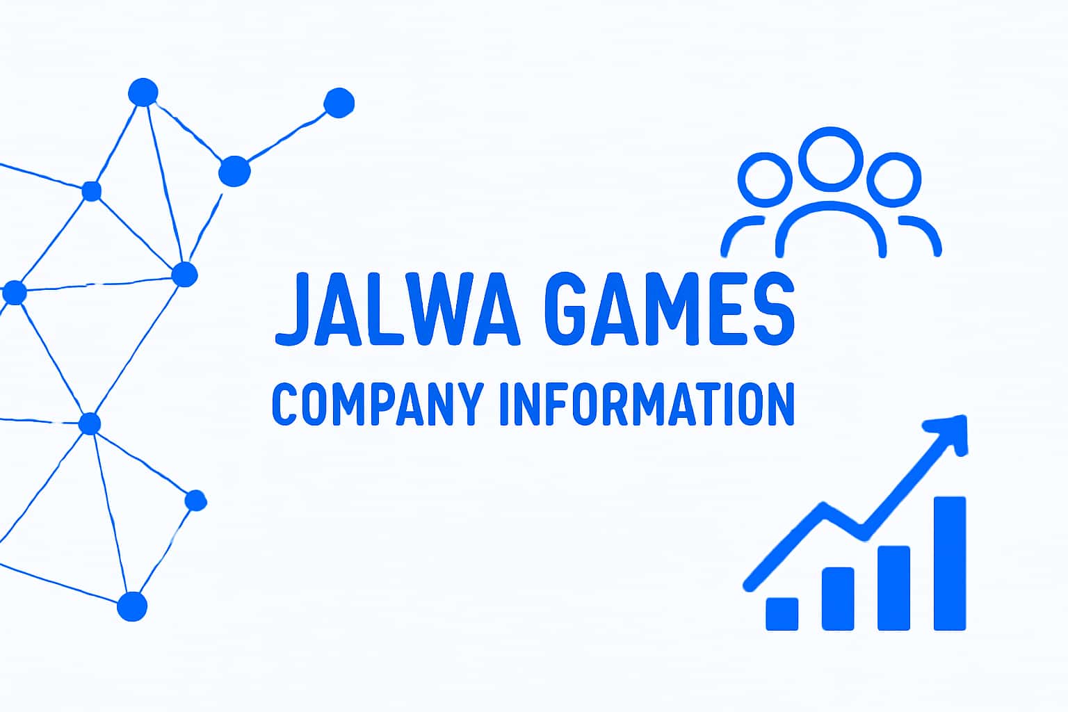 Jalwa Games Company Information Interface
