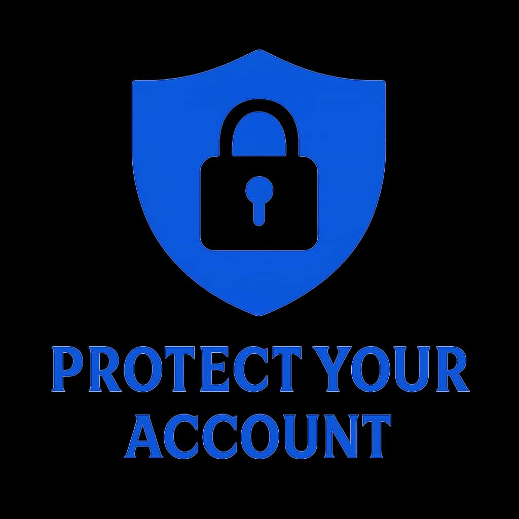 A symbolic representation for protecting a Jalwa Games account.