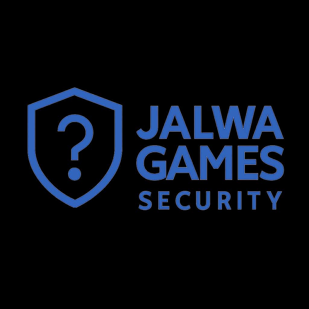 Icon representing Jalwa Games Security.