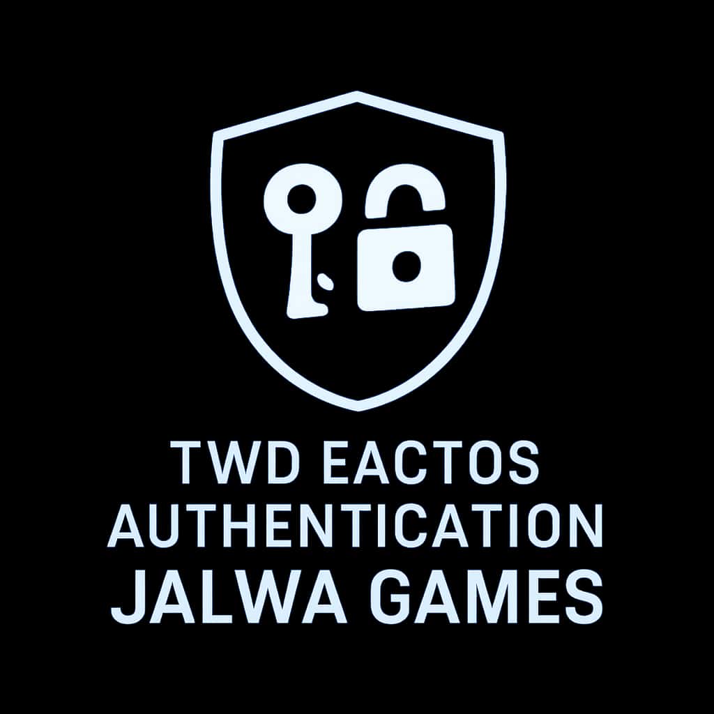 An icon representing Two Factor Authentication for Jalwa Games, showcasing its importance.