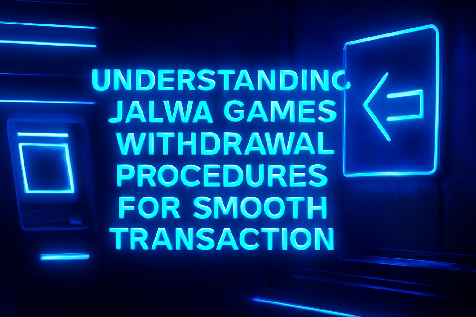 Information scene illustrating account recovery processes for Jalwa Games.