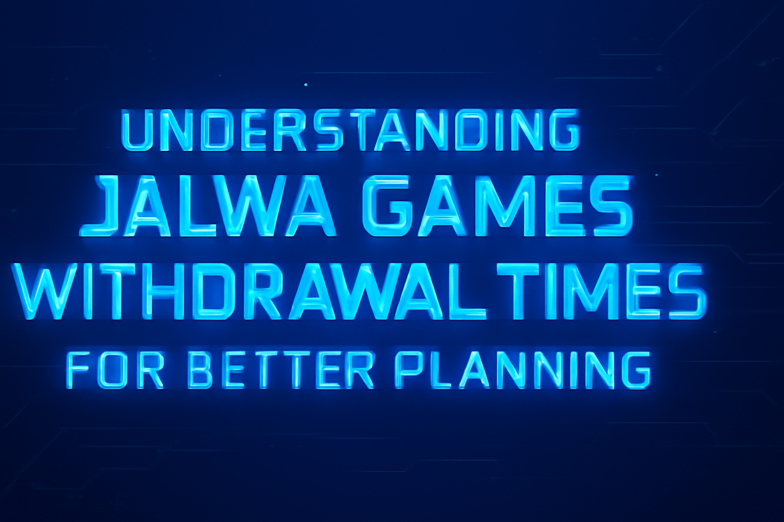 Informational graphic about securing Jalwa Games account.